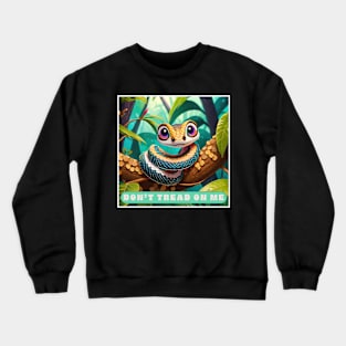 Don't Tread On Me Crewneck Sweatshirt